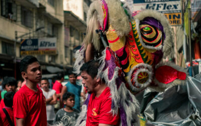 Binondo, Manila, the best street food in the oldest Chinatown.