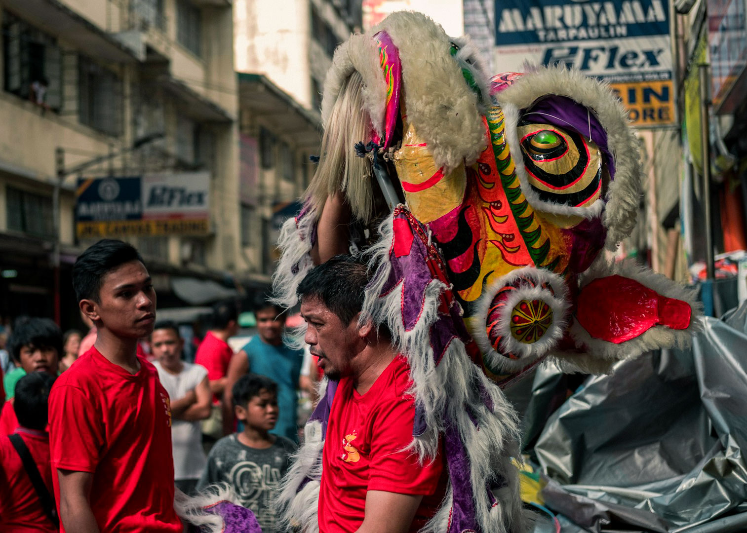 binondo market manilla philippines