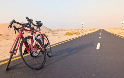 Tracer sa voie dans les Émirats : quand le sport révèle le territoire.