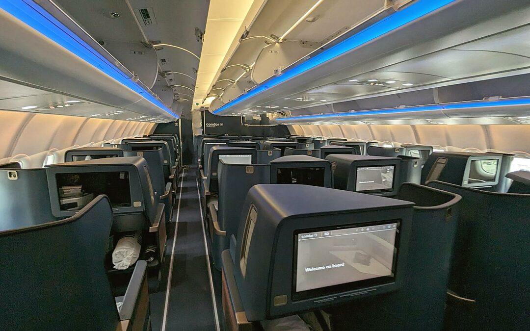 Economy, premium or business class: how to really choose the right seat for your trip.